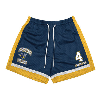 AU - NCAA Men's Basketball : Cj Armstrong - Shorts-0