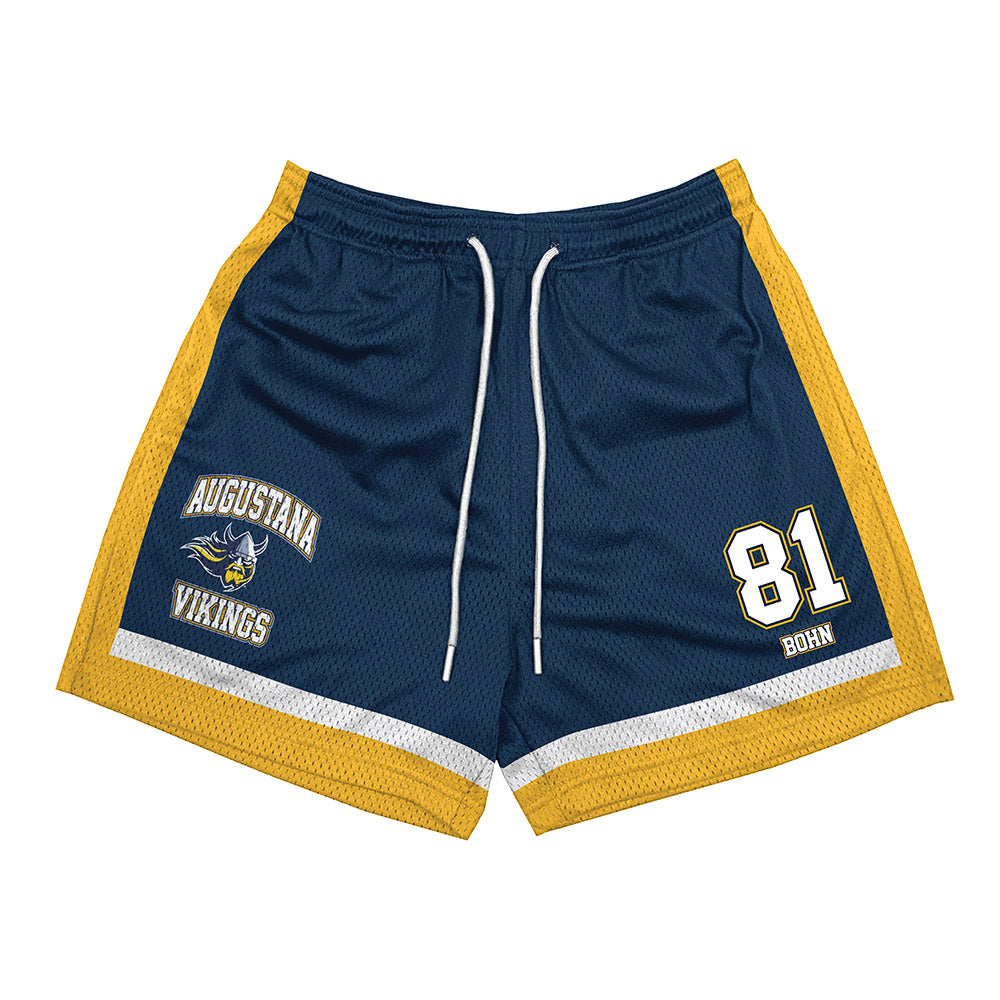 AU - NCAA Men's Ice Hockey : Owen Bohn - Shorts