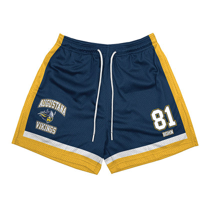 AU - NCAA Men's Ice Hockey : Owen Bohn - Shorts
