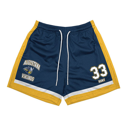 AU - NCAA Women's Soccer : Ava Hunt - Shorts-0