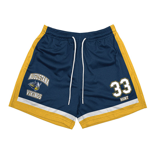 AU - NCAA Women's Soccer : Ava Hunt - Shorts-0