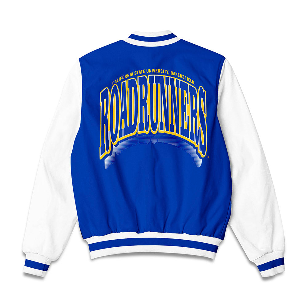 CSU Bakersfield - Bomber Jacket
