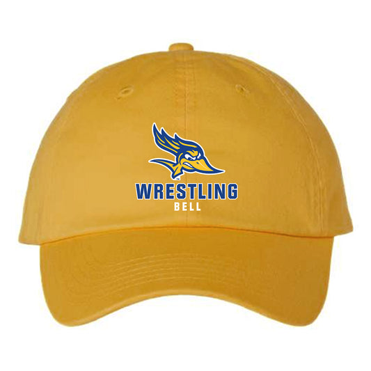 CSU Bakersfield - NCAA Wrestling : Jacob Bell - Dad Hat-0