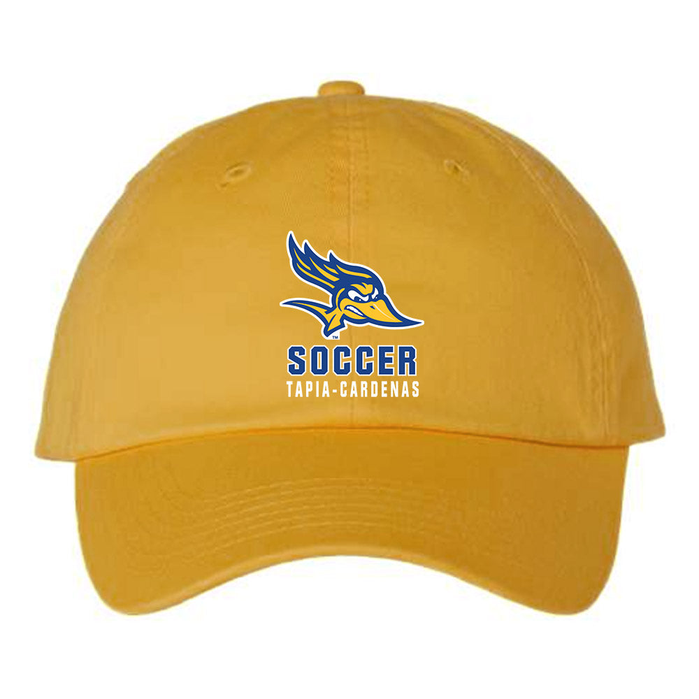 CSU Bakersfield - NCAA Women's Soccer : Tania Tapia-Cardenas - Dad Hat-0
