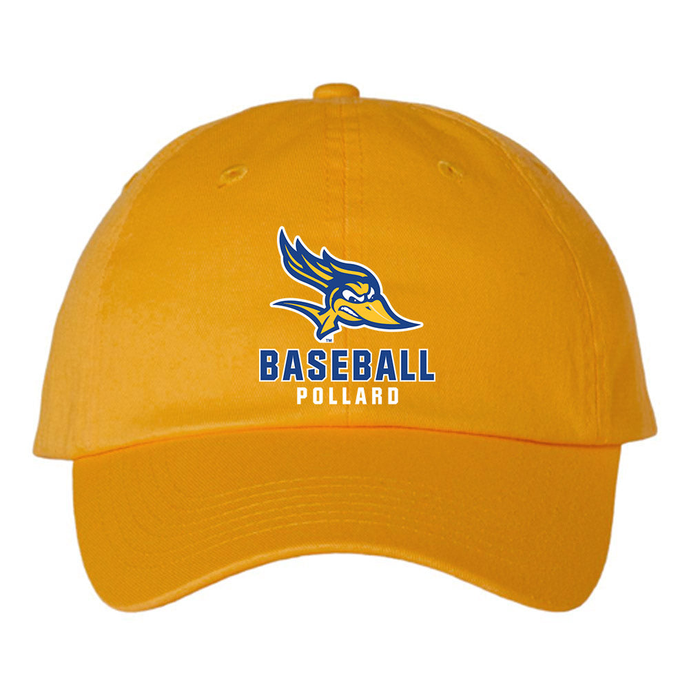 CSU Bakersfield - NCAA Baseball : Michael Pollard - Dad Hat