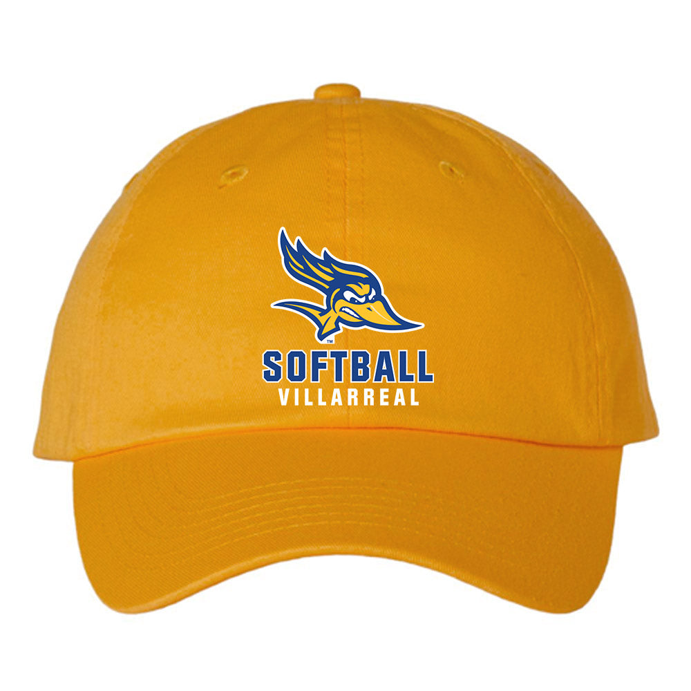 CSU Bakersfield - NCAA Softball : Maya villarreal Villarreal - Dad Hat