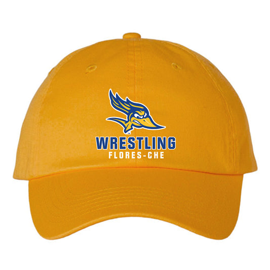 CSU Bakersfield - NCAA Wrestling : Devyn Flores-Che - Dad Hat