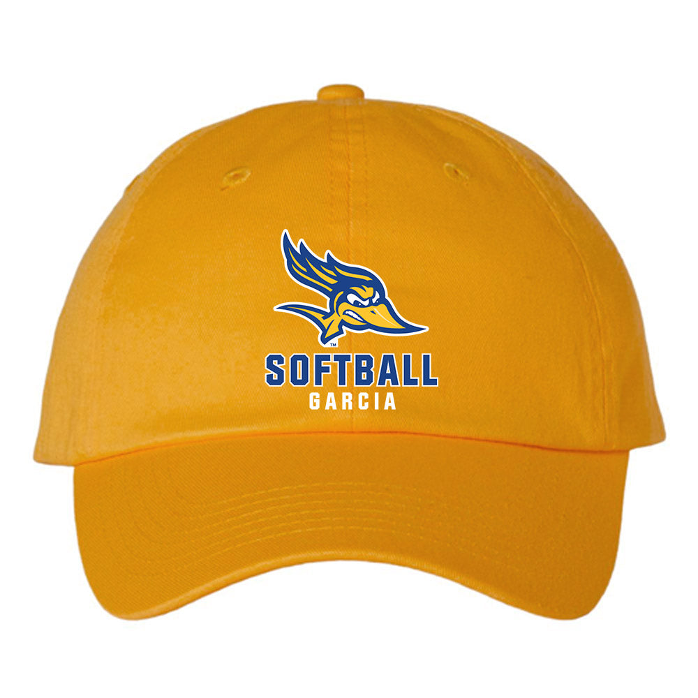 CSU Bakersfield - NCAA Softball : Hannah Garcia - Dad Hat