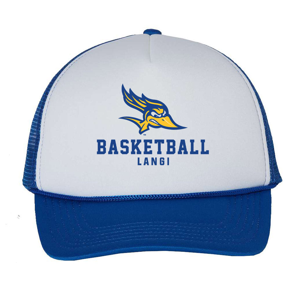 CSU Bakersfield - NCAA Women's Basketball : Marley Langi - Trucker Hat-0