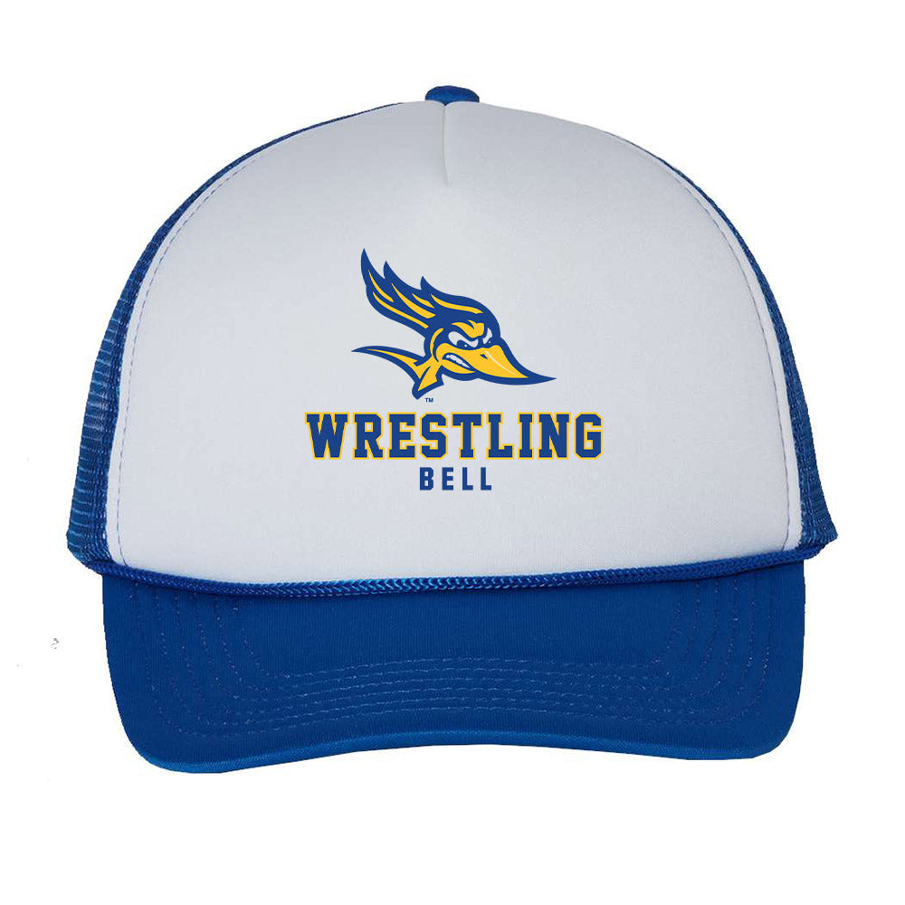 CSU Bakersfield - NCAA Wrestling : Jacob Bell - Trucker Hat-0