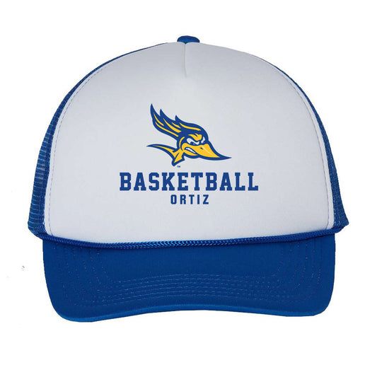 CSU Bakersfield - NCAA Women's Basketball : Nseije Ortiz - Trucker Hat-0