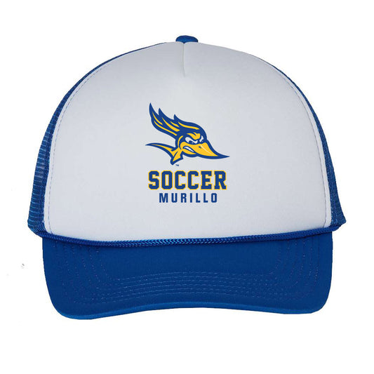 CSU Bakersfield - NCAA Women's Soccer : Joseline Murillo - Trucker Hat-0