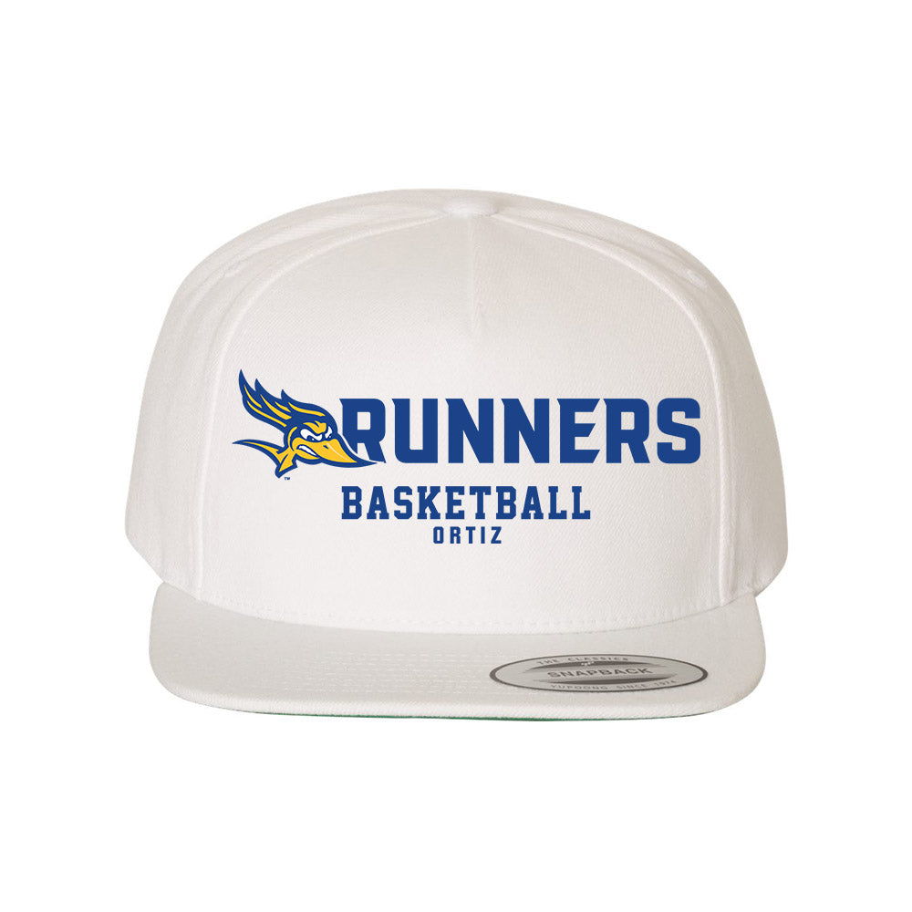 CSU Bakersfield - NCAA Women's Basketball : Nseije Ortiz - Snapback Hat-0