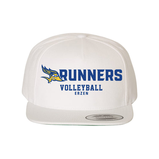 CSU Bakersfield - NCAA Women's Volleyball : Eva Erzen - Snapback Hat-0