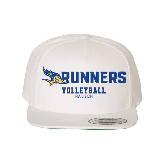 CSU Bakersfield - NCAA Women's Volleyball : Josephine Rausch - Snapback Hat-0