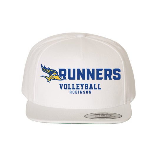 CSU Bakersfield - NCAA Women's Volleyball : Amyri Robinson - Snapback Hat-0