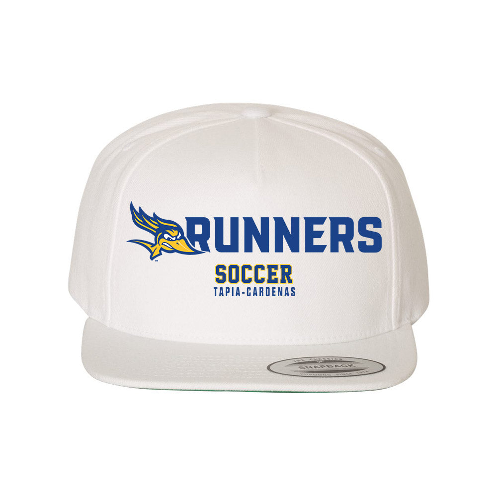 CSU Bakersfield - NCAA Women's Soccer : Tania Tapia-Cardenas - Snapback Hat-0