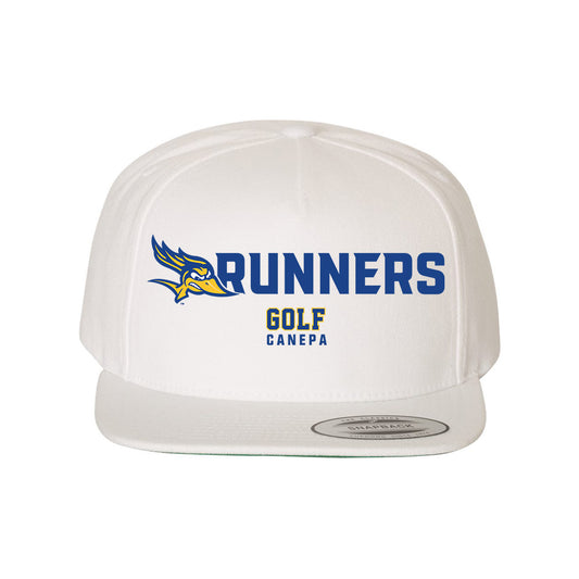CSU Bakersfield - NCAA Women's Golf : Emilee Canepa - Snapback Hat-0