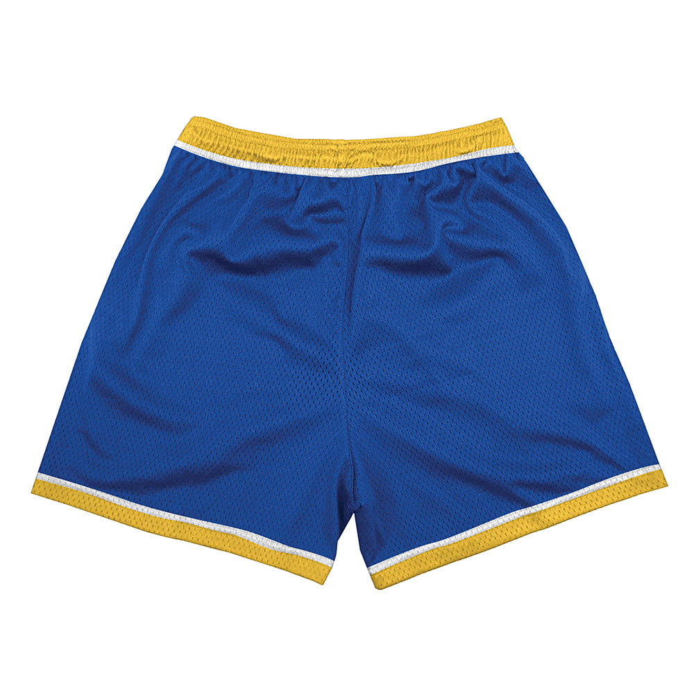  - NCAA Softball : Anahi Castillo - Shorts-1