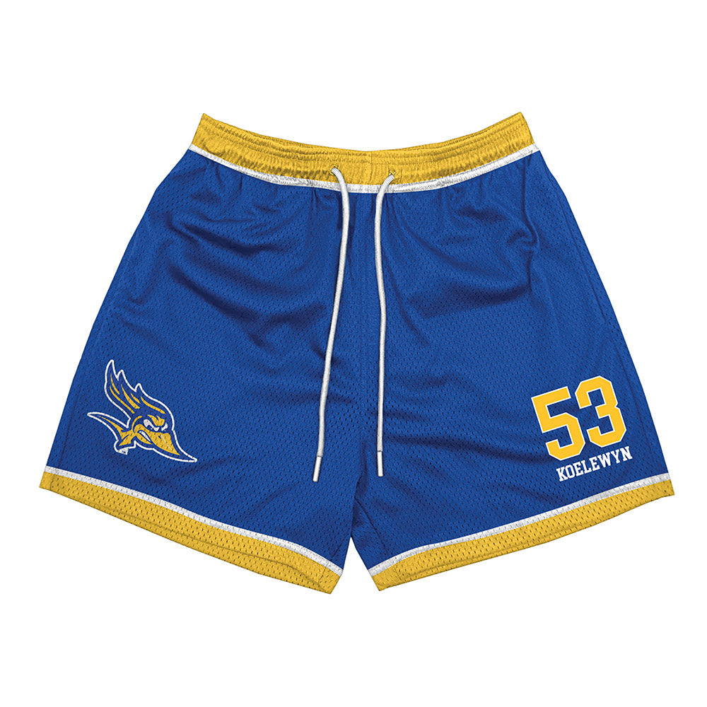 CSU Bakersfield - NCAA Baseball : Kaleb Koelewyn - Shorts-0