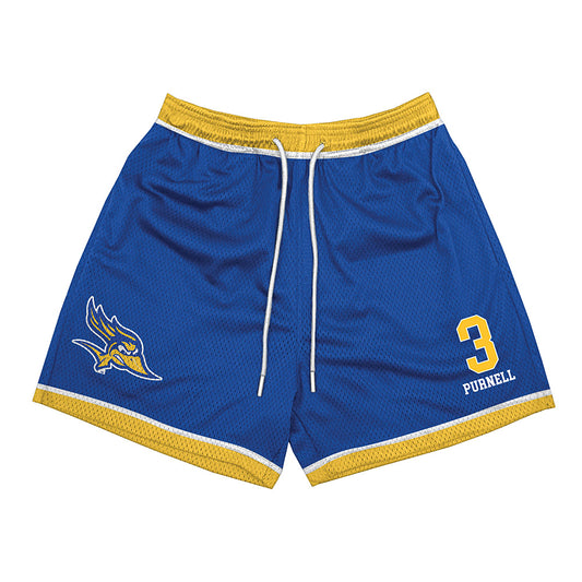 CSU Bakersfield - NCAA Men's Basketball : Dylan Purnell - Shorts-0