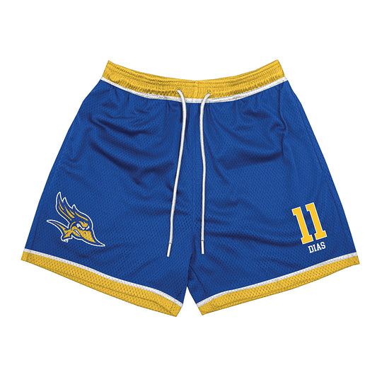 CSU Bakersfield - NCAA Women's Basketball : Maria Dias - Shorts-0