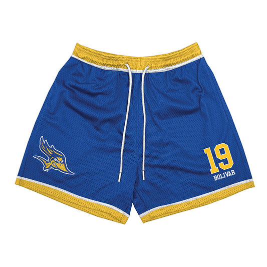 CSU Bakersfield - NCAA Baseball : Saul Bolivar - Shorts-0