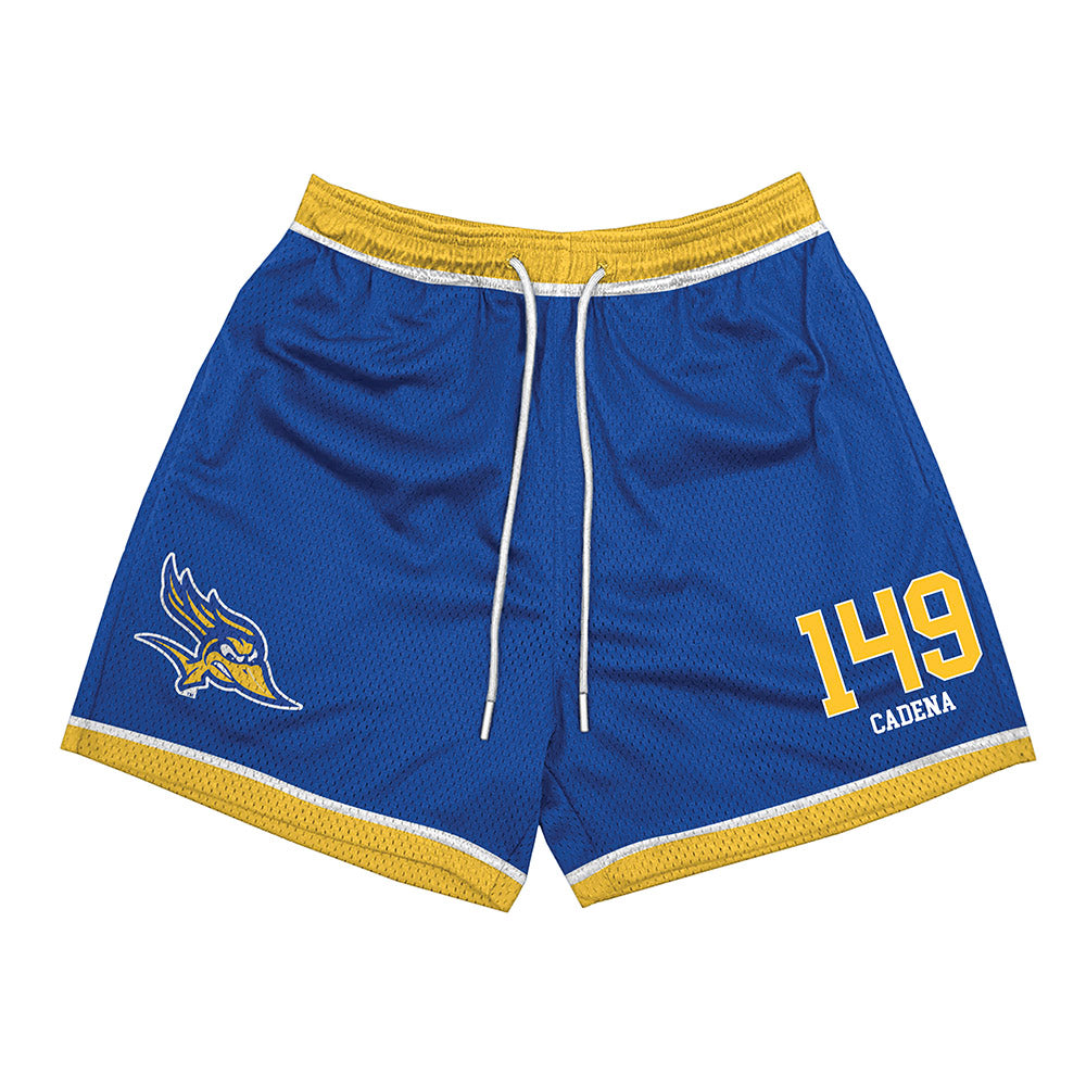 CSU Bakersfield - NCAA Wrestling : Kaileb Cadena - Shorts-0