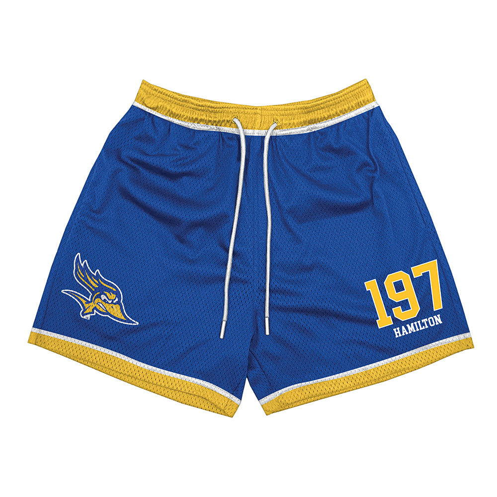 CSU Bakersfield - NCAA Wrestling : Jaxon Hamilton - Shorts-0