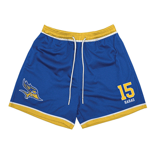 CSU Bakersfield - NCAA Women's Soccer : Eleanor Haras - Shorts-0