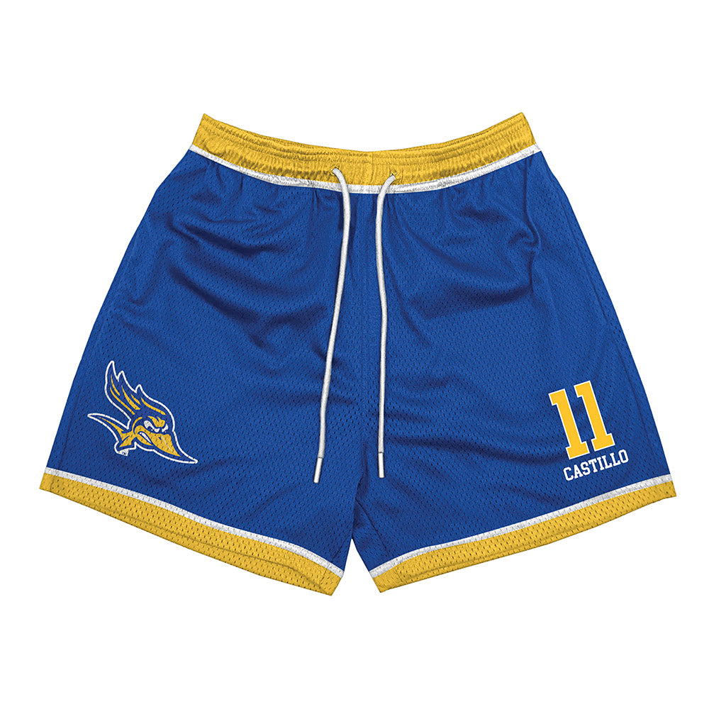  - NCAA Softball : Anahi Castillo - Shorts-0