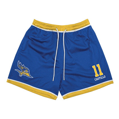  - NCAA Softball : Anahi Castillo - Shorts-0