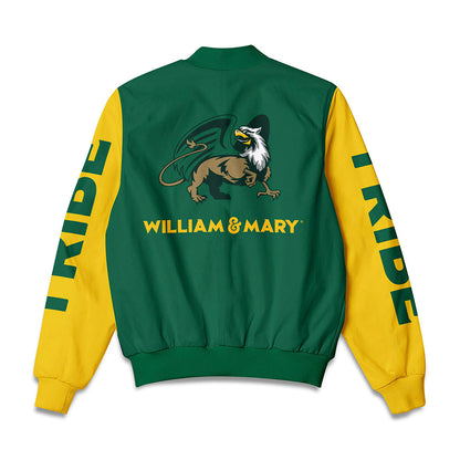William & Mary - Bomber Jacket