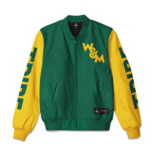 William & Mary - Bomber Jacket