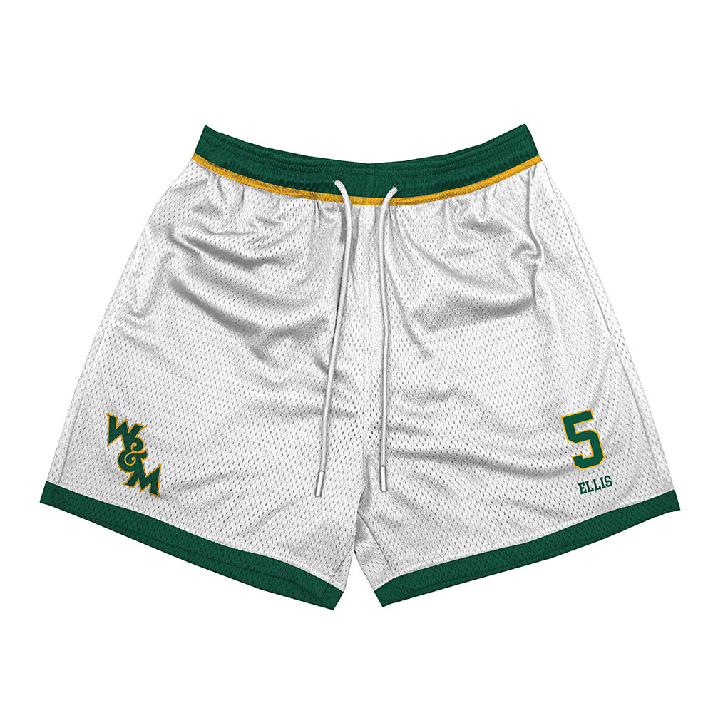 William & Mary - NCAA Football : Cade Ellis - Shorts-0