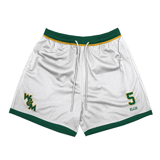 William & Mary - NCAA Football : Cade Ellis - Shorts-0