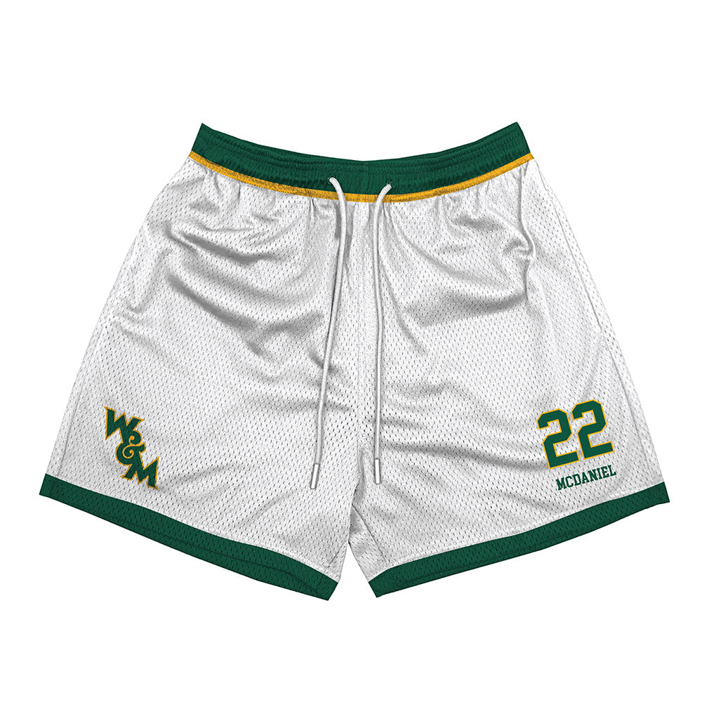 William & Mary - NCAA Football : Impact McDaniel - Shorts-0