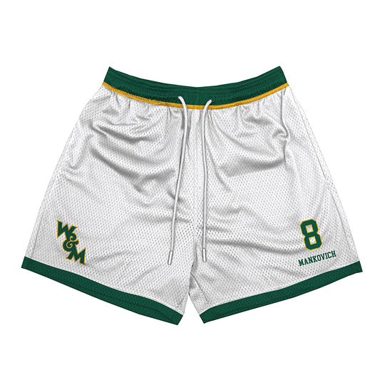 William & Mary - NCAA Women's Field Hockey : Arden Mankovich - Shorts-0