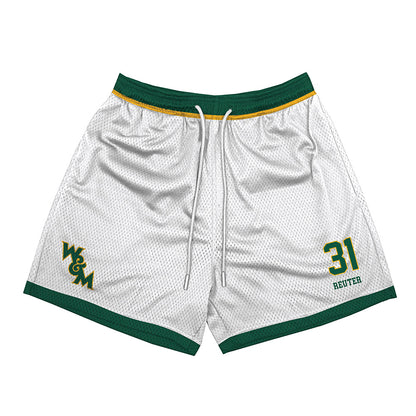 William & Mary - NCAA Football : Jack Reuter - Shorts-0