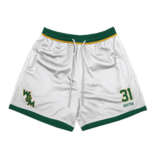 William & Mary - NCAA Football : Jack Reuter - Shorts-0