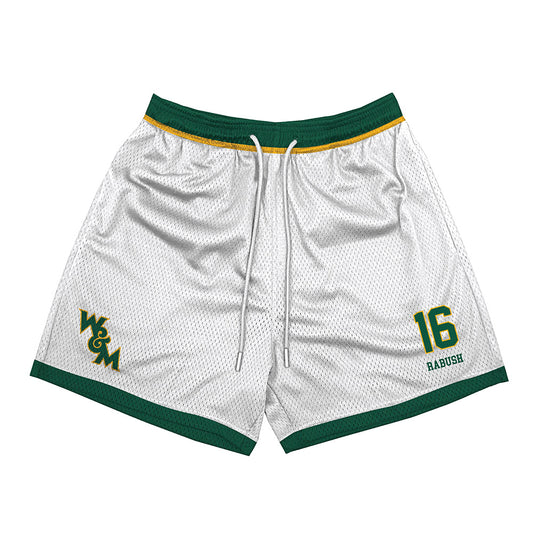 William & Mary - NCAA Men's Soccer : Evan Rabush - Shorts