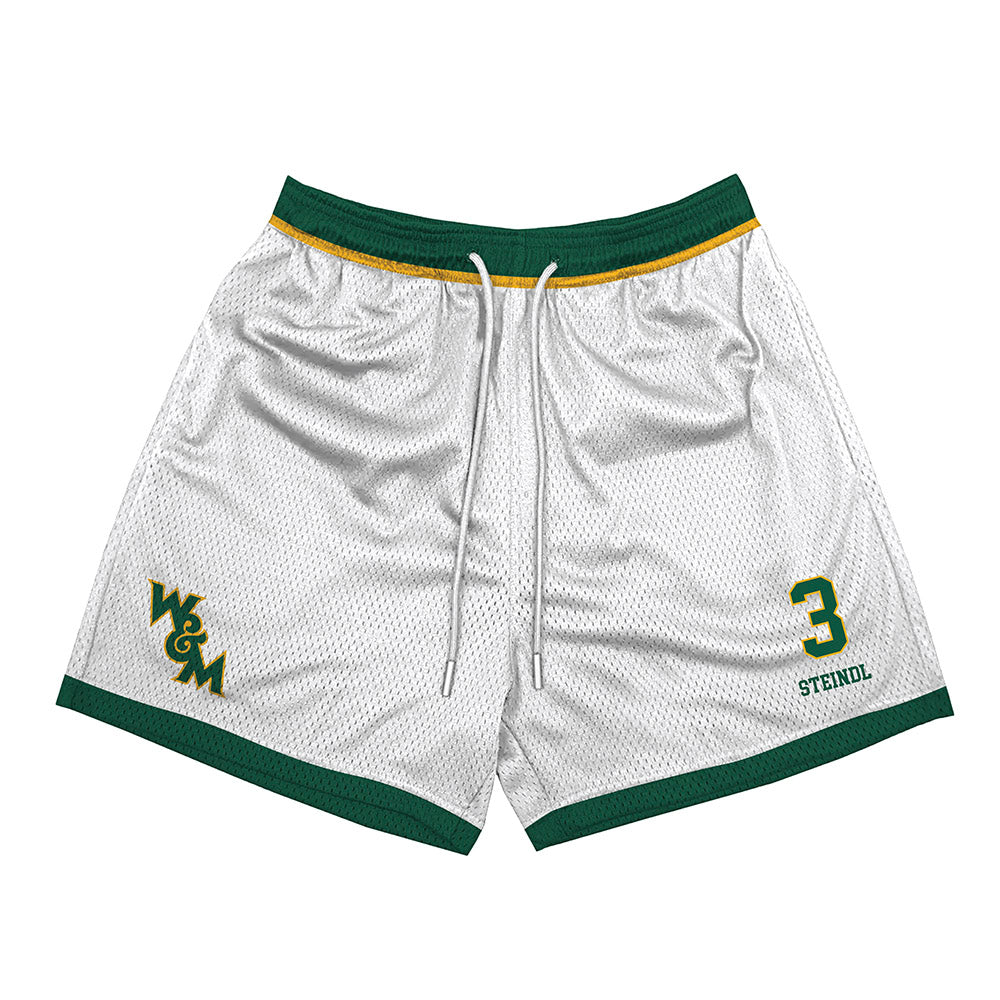 William & Mary - NCAA Women's Basketball : Jordyn Steindl - Shorts-0