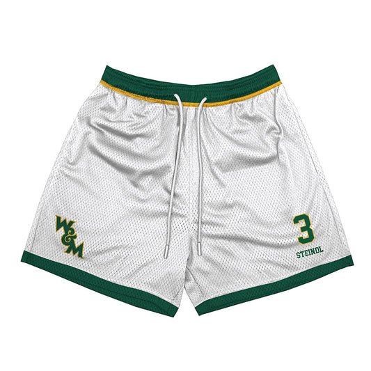 William & Mary - NCAA Women's Basketball : Jordyn Steindl - Shorts-0