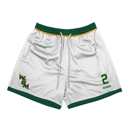 William & Mary - NCAA Football : Bryce Barnes - Shorts-0