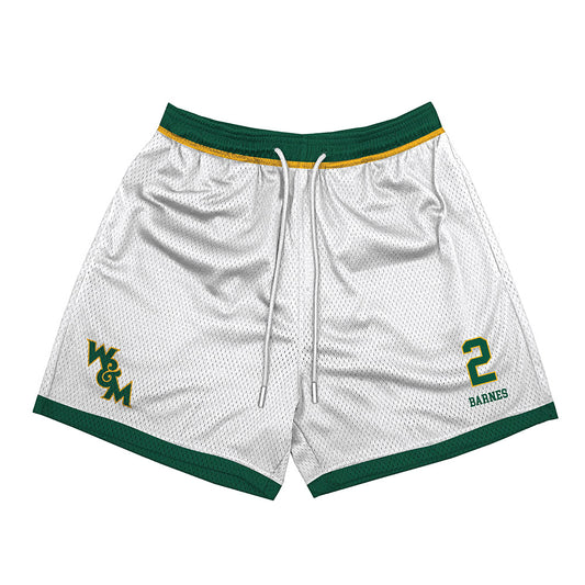William & Mary - NCAA Football : Bryce Barnes - Shorts-0
