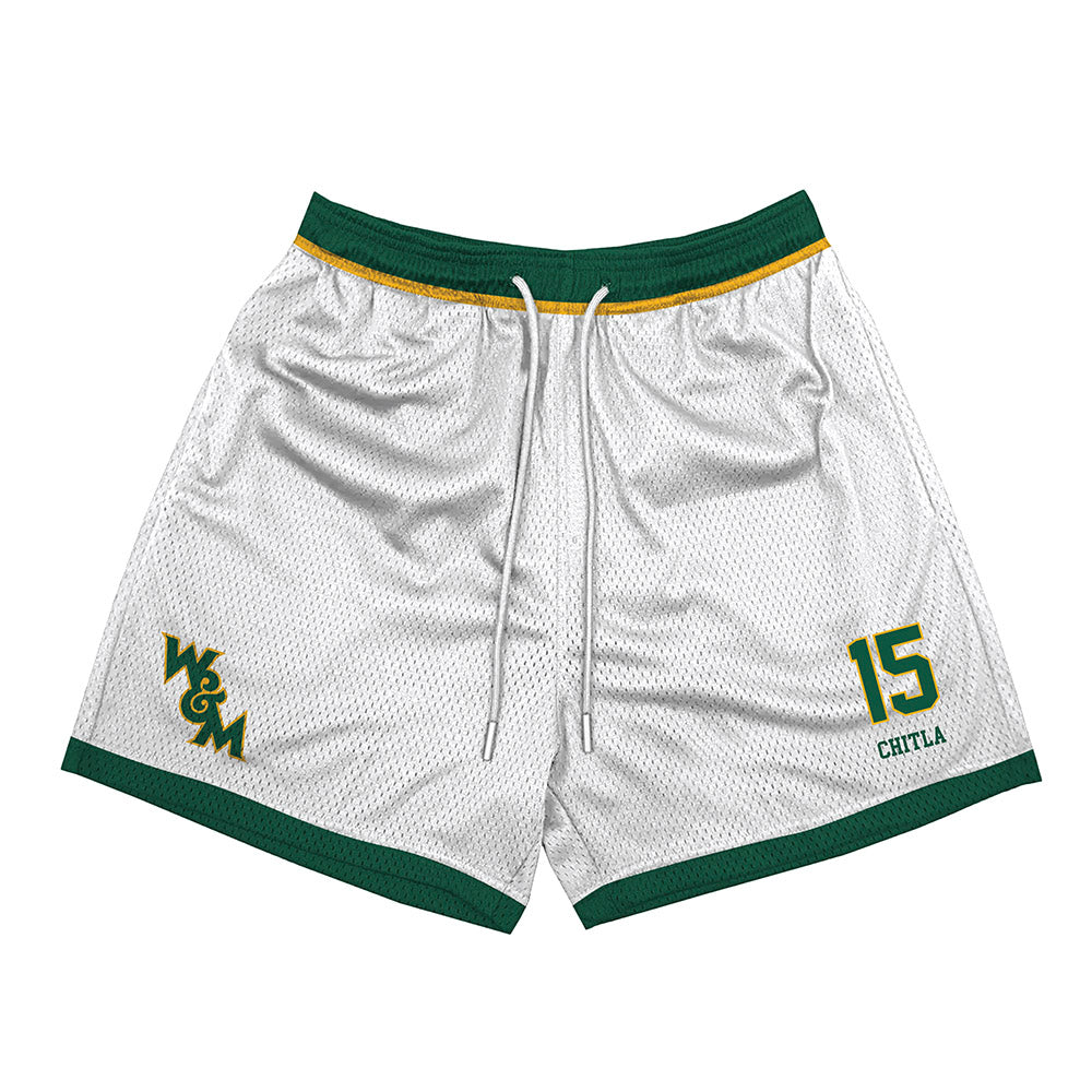 William & Mary - NCAA Baseball : Joey Chitla - Shorts-0