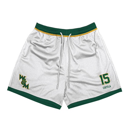 William & Mary - NCAA Baseball : Joey Chitla - Shorts-0