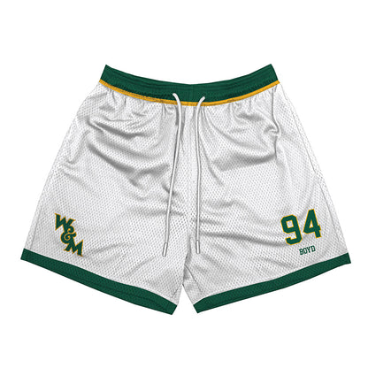 William & Mary - NCAA Football : Carter Boyd - Shorts-0
