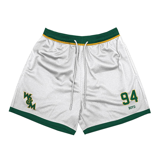 William & Mary - NCAA Football : Carter Boyd - Shorts-0