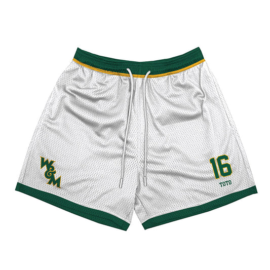William & Mary - NCAA Women's Lacrosse : Elle Toto - Shorts-0